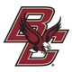 波士顿学院女篮logo