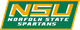 诺佛克州立大学logo