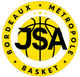 JSA波尔多大都会logo