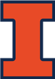 伊利诺伊大学厄巴纳-尚佩恩分校logo