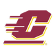 中密西根大学女篮logo