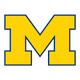 密歇根大学logo