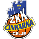 ZKK梅库尔采列女篮logo