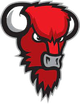 卢伊马野牛logo