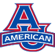 美利坚大学女篮logo