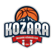 科扎拉女篮logo