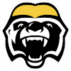 布兰普顿蜜獾logo
