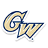 乔治华盛顿大学女篮logo