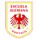 派利亚科德国学校女篮logo