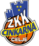 ZKK采列女篮logo
