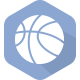RCBBA 女篮logo