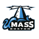 马萨诸塞大学波士顿分校logo