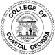 佐治亚州沿海学院logo