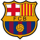 巴塞罗那B队logo