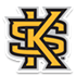 肯尼索州立logo