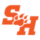 萨姆休斯顿州立大学logo