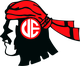 东方大学红勇士logo