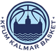 KFUM卡尔玛篮球logo