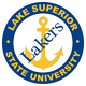 苏必利尔湖州立大学logo