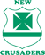 新十字军女篮logo