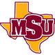 中西部州立大学logo