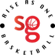 SG篮球logo