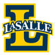 拉萨尔大学女篮logo
