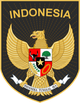 印尼女足U20logo