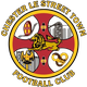 切斯特乐街女足logo