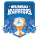 孟买勇士logo