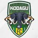 科达古足球俱乐部logo