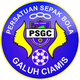 PSG尖米士logo