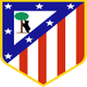 马德里竞技C队女足logo