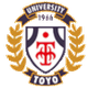 东洋大学女足logo