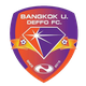 曼谷大学联队logo