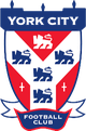 約克城女足logo