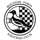 罗伊斯顿镇女足logo