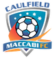 考菲尔德马卡比女足logo