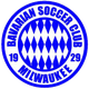 密尔沃基巴伐利亚女足logo
