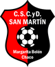 圣马丁塔贝伦logo