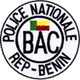 贝宁警察logo