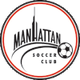 曼哈顿SC女足logo