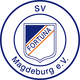 幸运马德堡logo