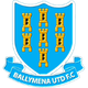 巴里梅纳联女足logo