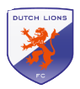 南加州荷兰狮女足logo