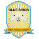 蓝鸟女足logo