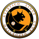 马竞林斯女足logo