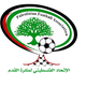 巴勒斯坦沙滩足球队logo