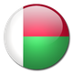马达加斯加沙滩足球队logo