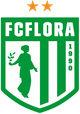 塔林弗洛拉二队女足logo